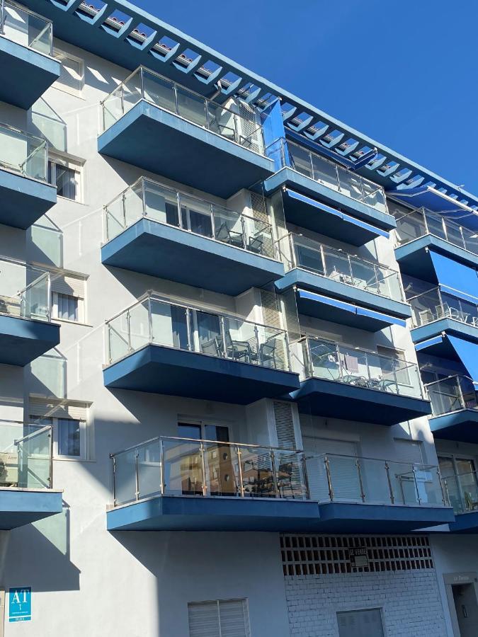 Apartamento junto al mar, Edificio la Dorada en Fuengirola Exterior foto