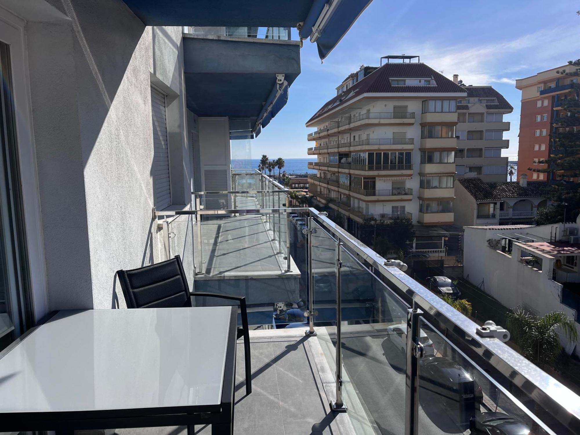 Apartamento junto al mar, Edificio la Dorada en Fuengirola Exterior foto